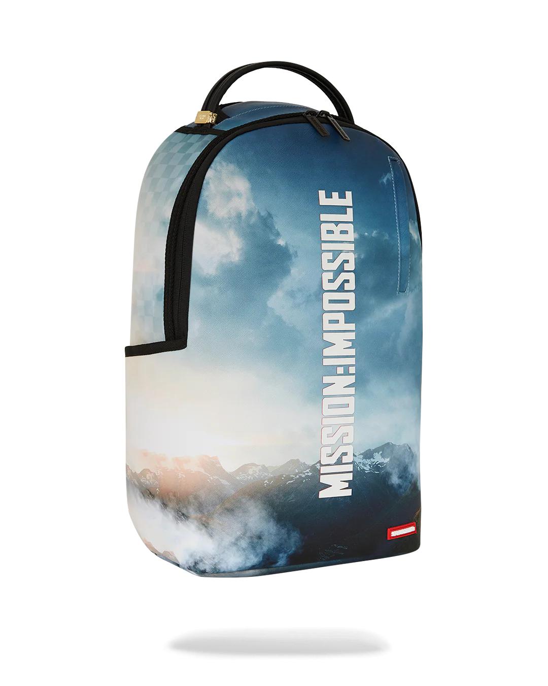 Sprayground MISSION IMPOSSIBLE ON ANOTHER LEVEL BACKPACK
