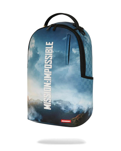 Sprayground MISSION IMPOSSIBLE ON ANOTHER LEVEL BACKPACK