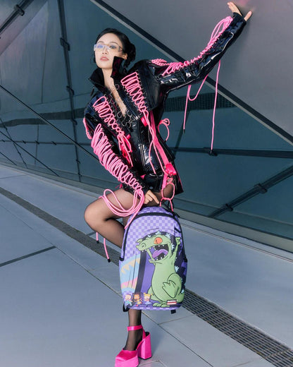Sprayground RUGRATS REPTAR CHASE DLXSV BACKPACK