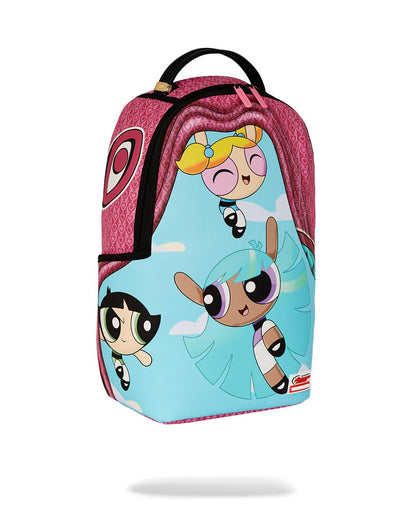 Sprayground POWERPUFF GIRLS POWER PACK DLXSV BACKPACK