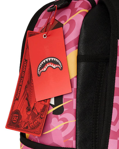 Sprayground POWERPUFF BUSTIN THRU DLXSV BACKPACK