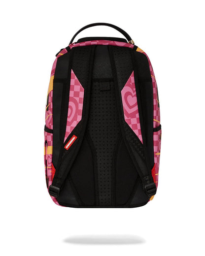 Sprayground POWERPUFF BUSTIN THRU DLXSV BACKPACK