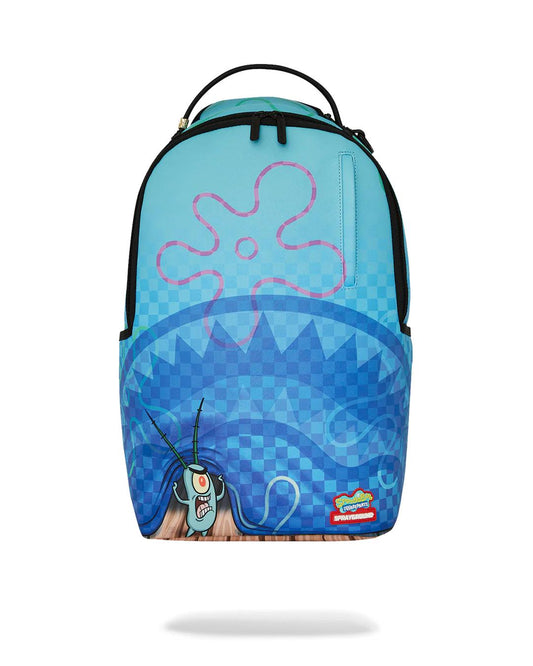 Sprayground SPONGEBOB PLANKTON BACKPACK