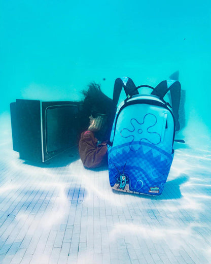 Sprayground SPONGEBOB PLANKTON BACKPACK