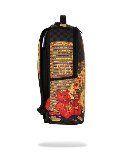 Sprayground GARFIELD PIZZA RUSH BACKPACK