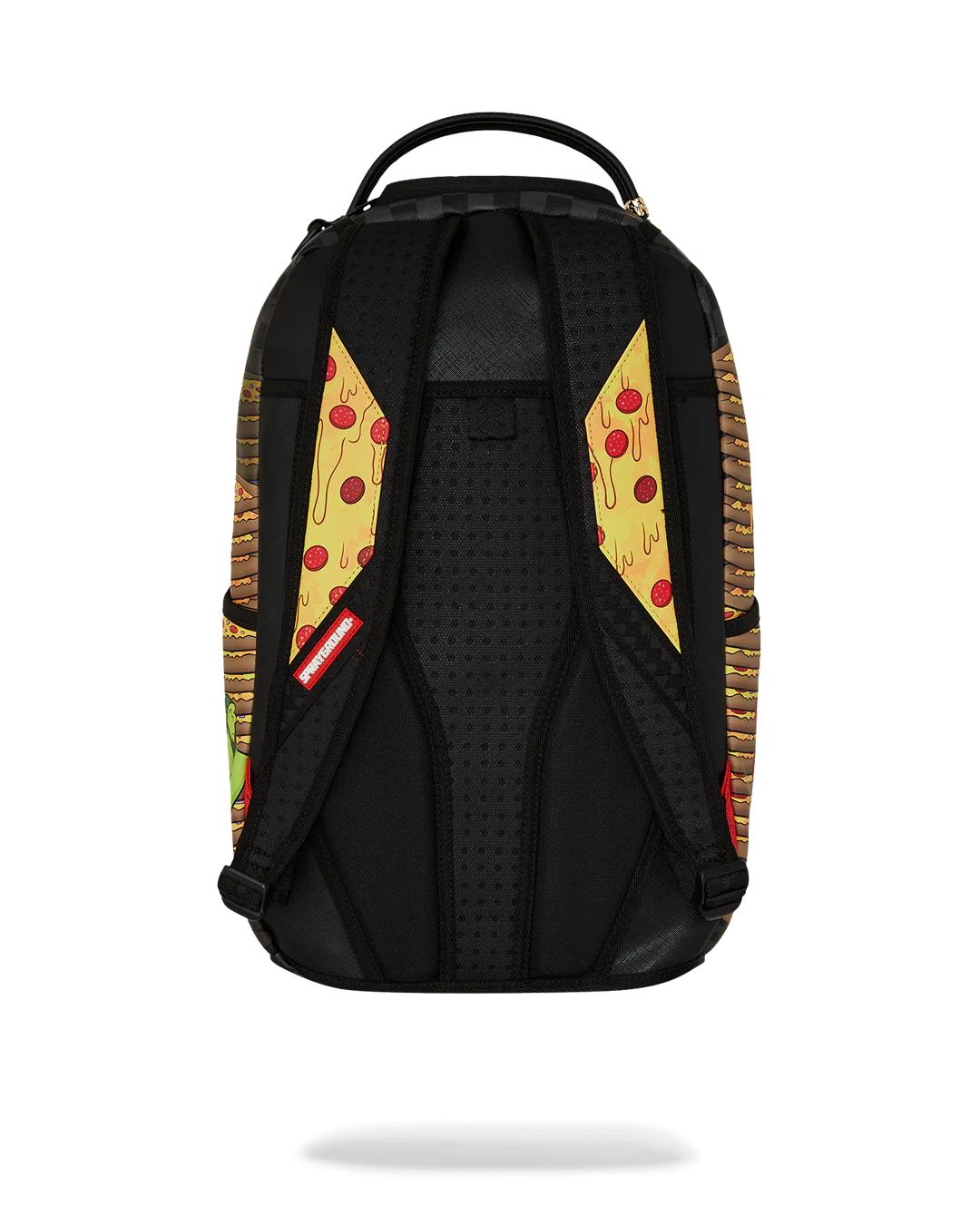 Sprayground GARFIELD PIZZA RUSH BACKPACK