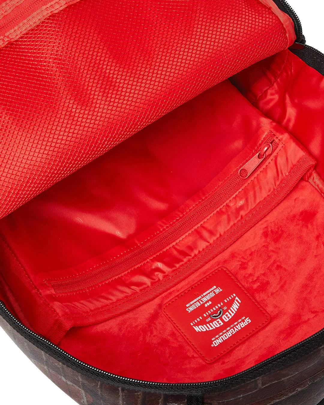 Sprayground SNOOPY JOE COOL FOR SCHOOL BACKPACK