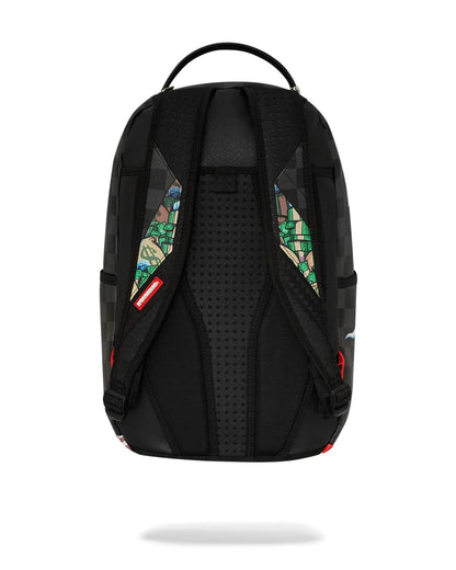 Sprayground RICHIE RICH SECRET STASH DLXSV BACKPACK