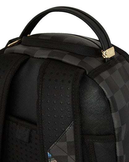 Sprayground RICHIE RICH SECRET STASH DLXSV BACKPACK