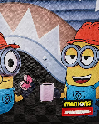 Sprayground MINIONS SPRAYGROUND BUILDERS BACKPACK