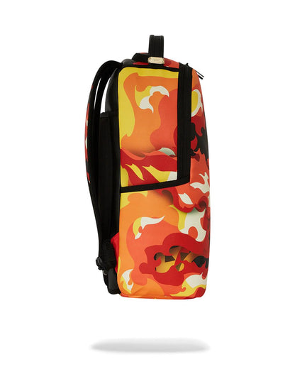 Sprayground BENDER FIRE BREATHER DLXV BACKPACK