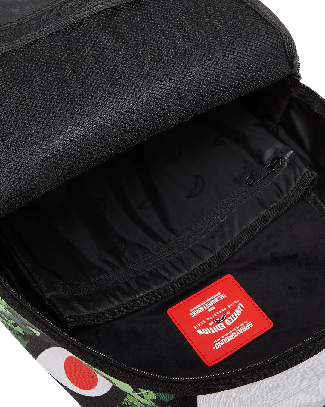 Sprayground HUNTER X HUNTER DLXR BACKPACK