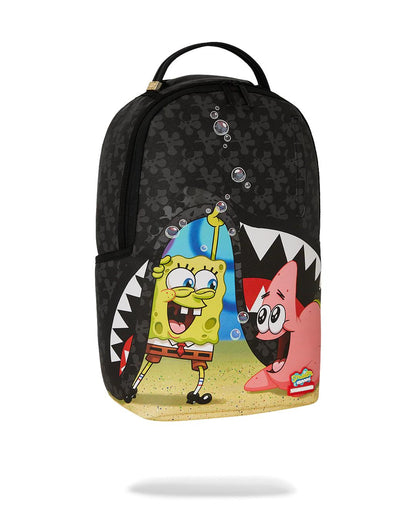 Sprayground SPONGEBOB BUBBLE FRENZY BACKPACK