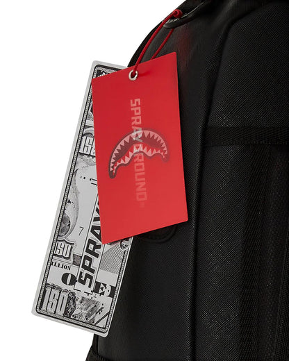 Sprayground BIG BITE LUCID CLEAR SHARK BITE BACKPACK