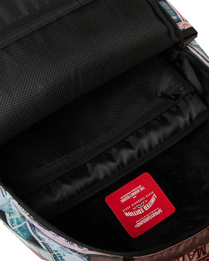 Sprayground OVERNIGHT EXPRESS BACKPACK