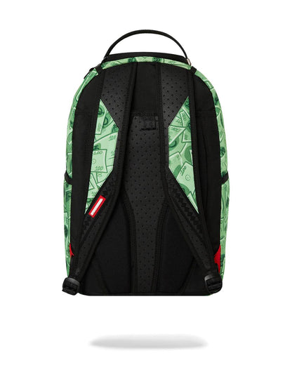 Sprayground MONEY BEAR MONEY BUSH BACKPACK