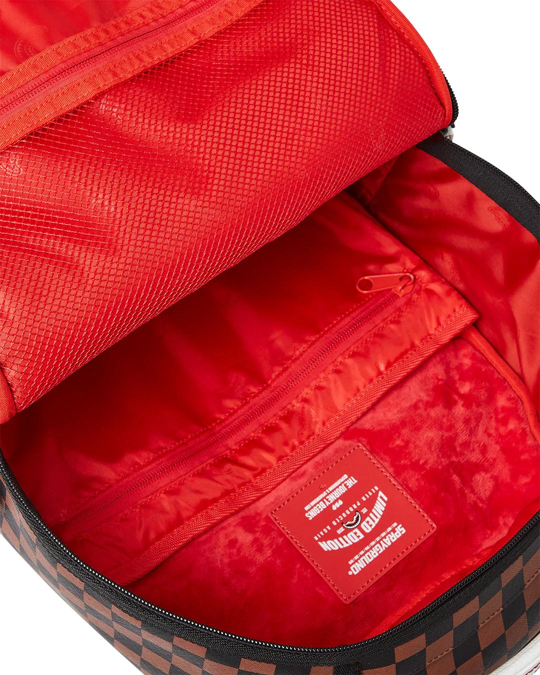 Sprayground NAPOLEAN SHARKS IN PARIS BACKPACK