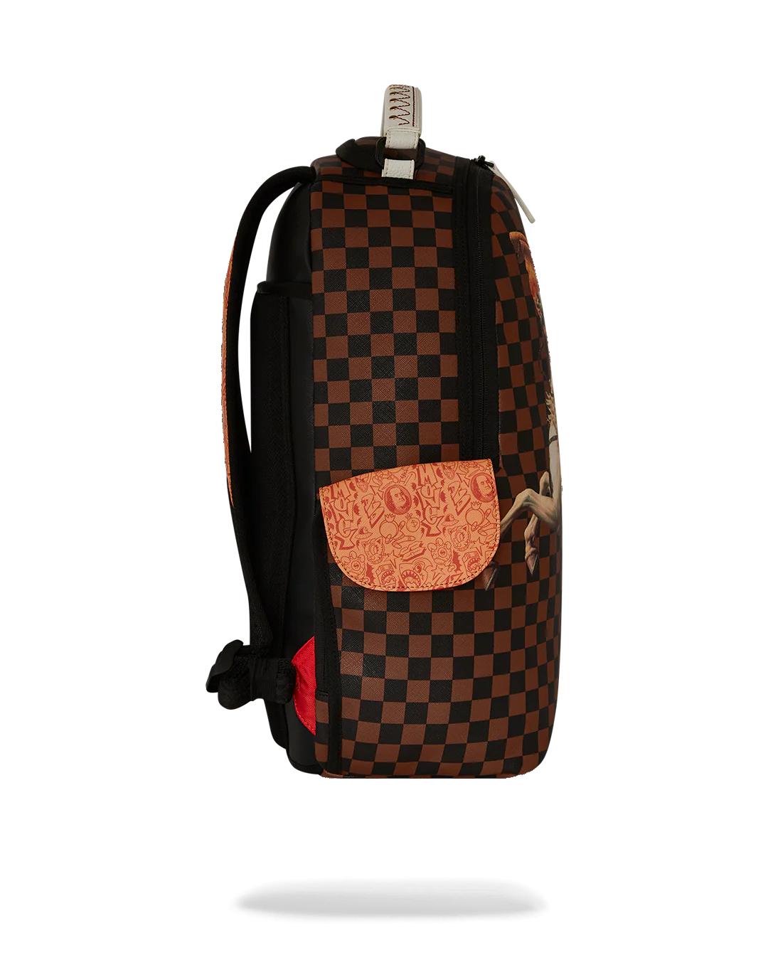 Sprayground NAPOLEAN SHARKS IN PARIS BACKPACK