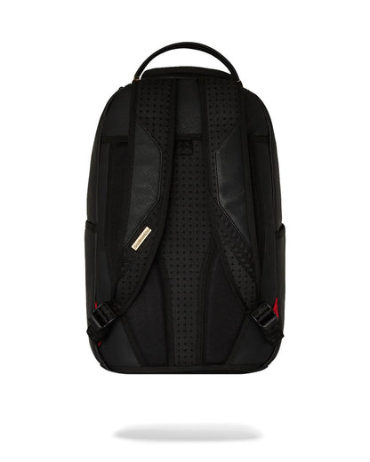 Sprayground BAG ON BAG OPTICAL ILLUSION SHARKS IN PARIS BACKPACK