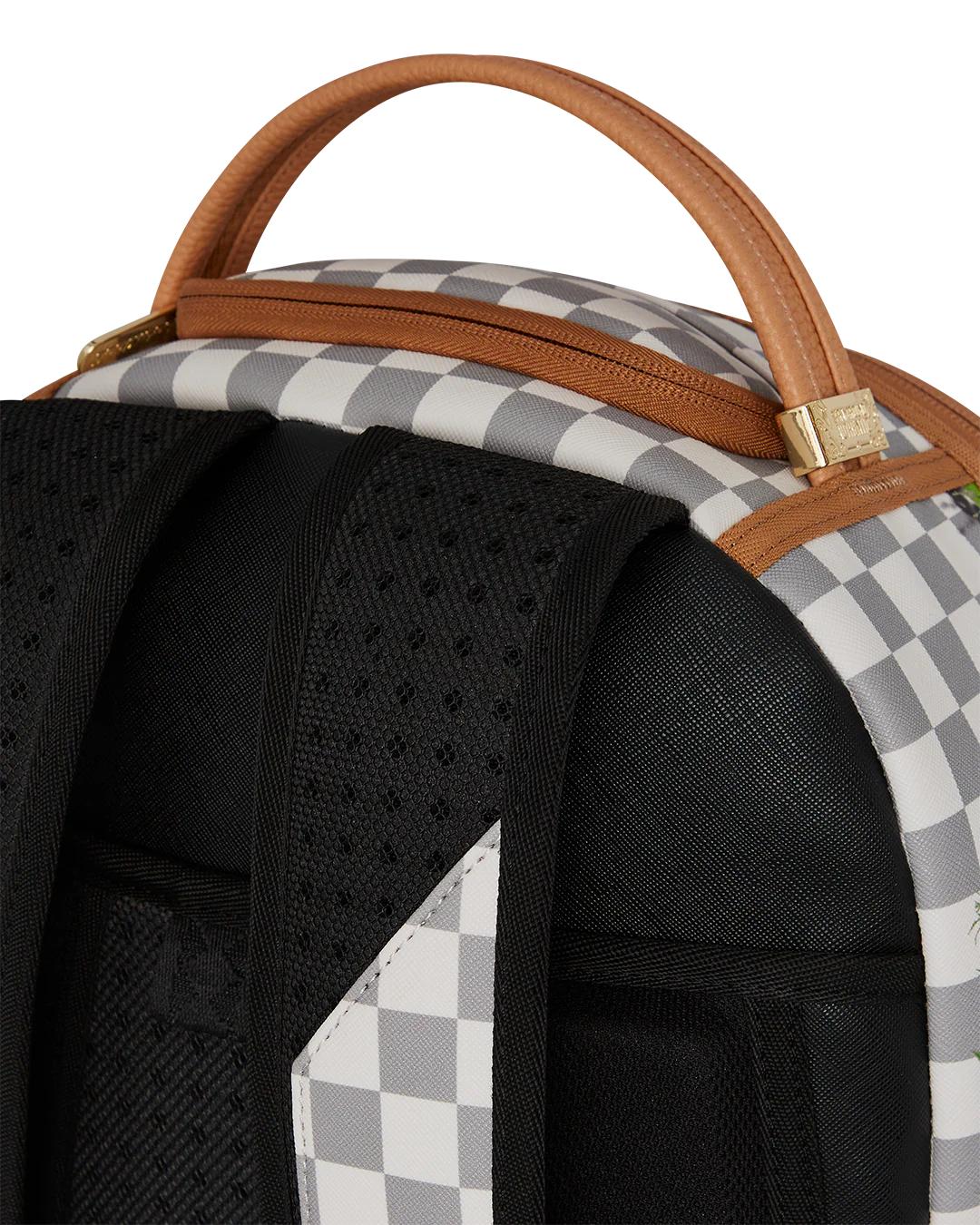Sprayground SECRET GARDEN SHARK BACKPACK