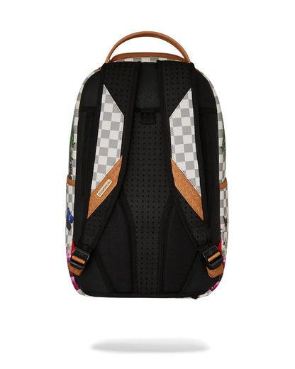 Sprayground SECRET GARDEN SHARK BACKPACK