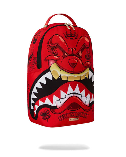 Sprayground DIABLO BIG MEAN SHARK BITE BACKPACK