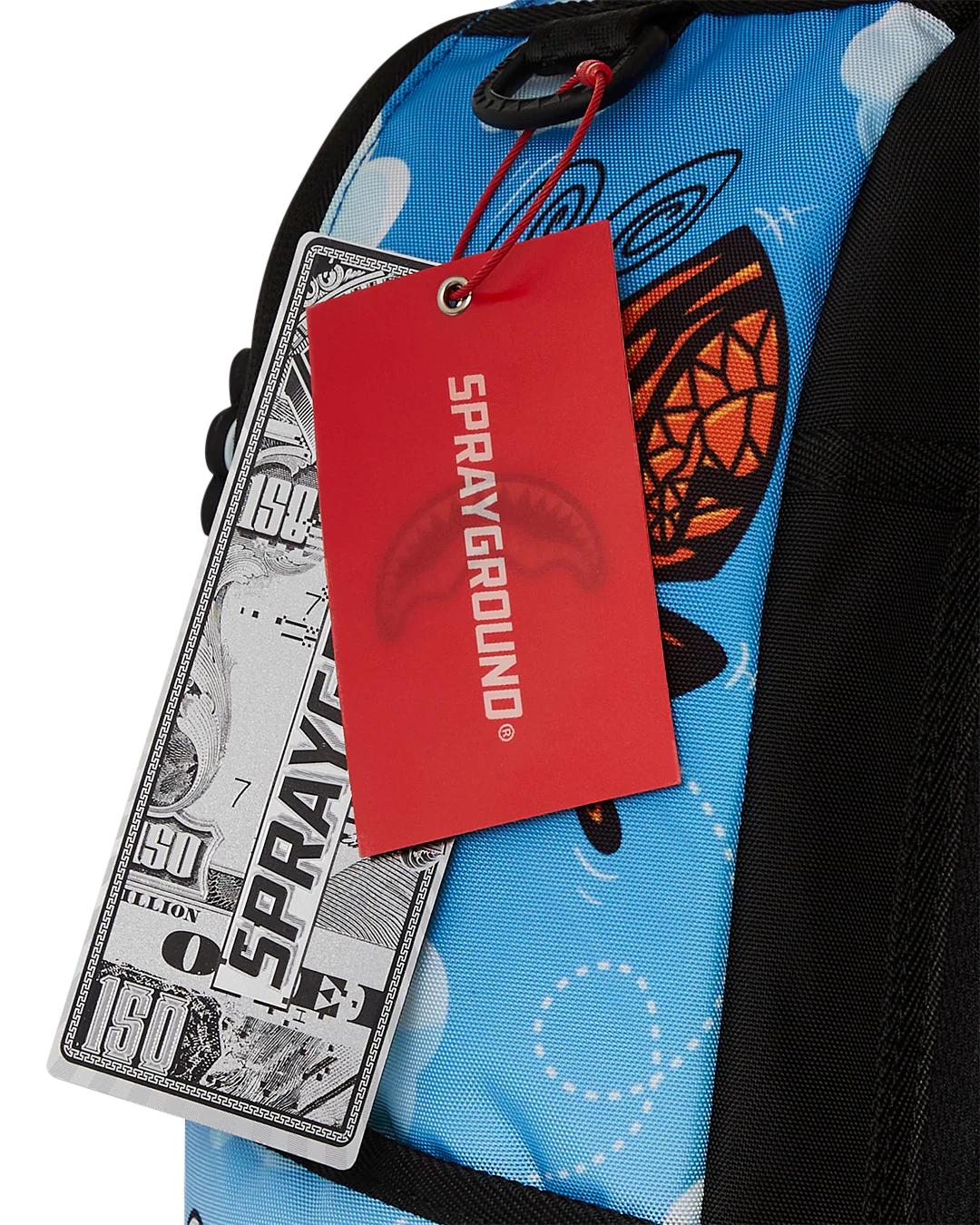 Sprayground CRAZY DAISY BACKPACK