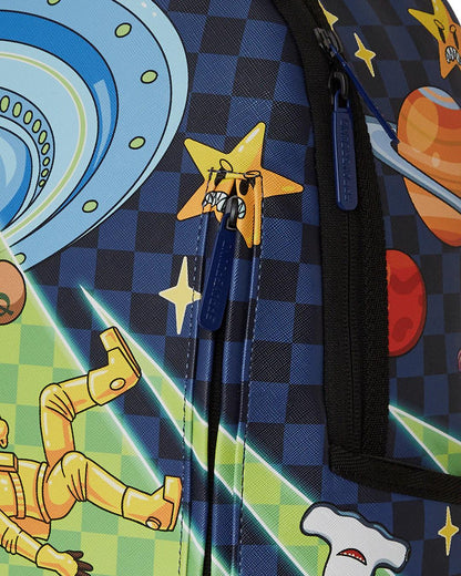 Sprayground SPACE WARPED BACKPACK