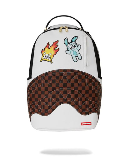 Sprayground LET'S MAKE SOME NOISE BACKPACK