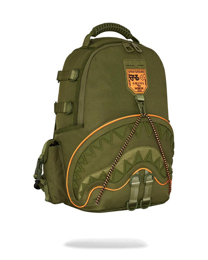 Sprayground SPECIAL OPS SHARK SQUAD BACKPACK