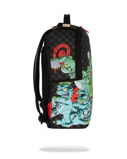 Sprayground ZOMBIE AND THE GANG BACKPACK
