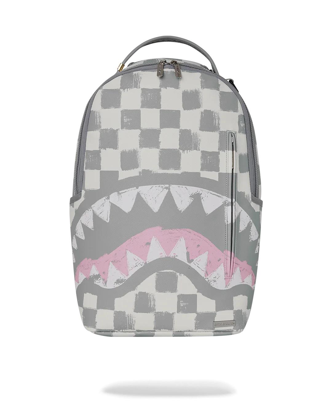 Sprayground VANQUISH CREAM DLXSV BACKPACK