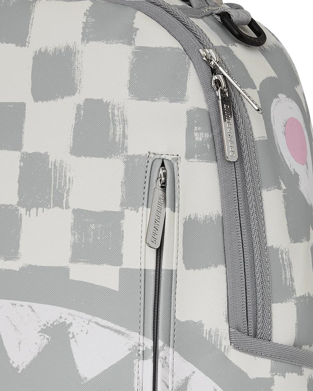 Sprayground VANQUISH CREAM DLXSV BACKPACK