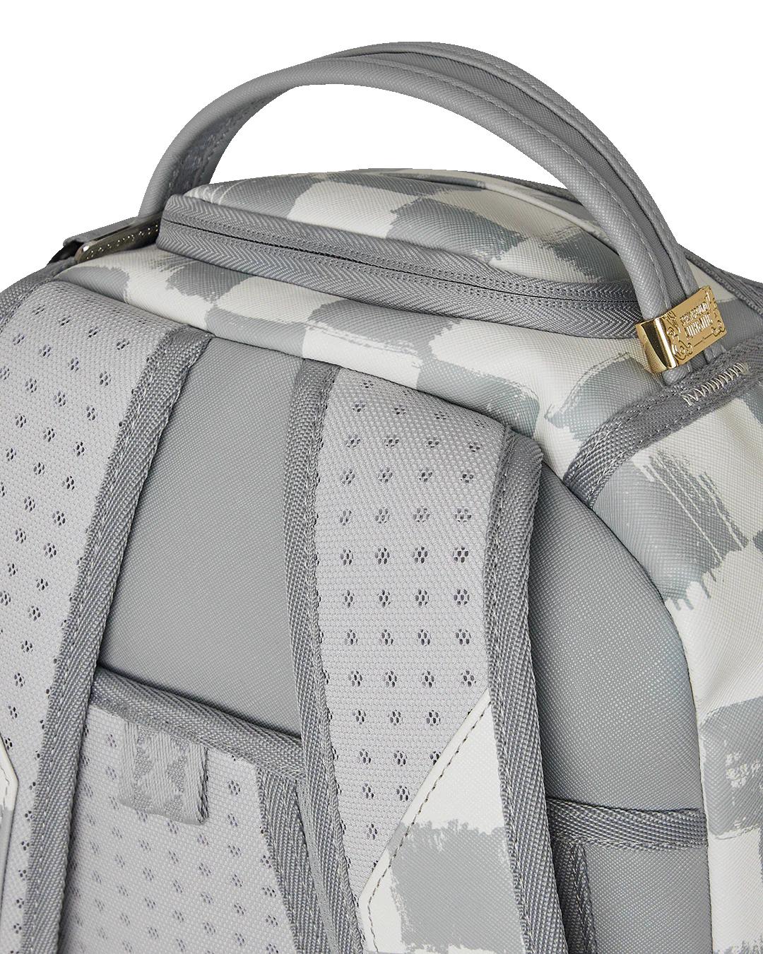 Sprayground VANQUISH CREAM DLXSV BACKPACK