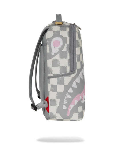 Sprayground VANQUISH CREAM DLXSV BACKPACK