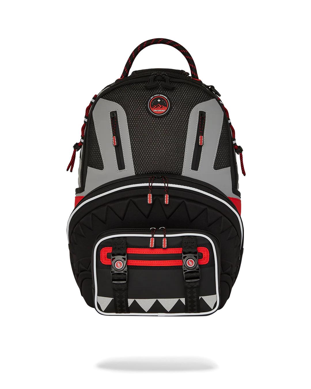 Sprayground SKY HIGH SEEKERS ARCTIC DELUXE BACKPACK