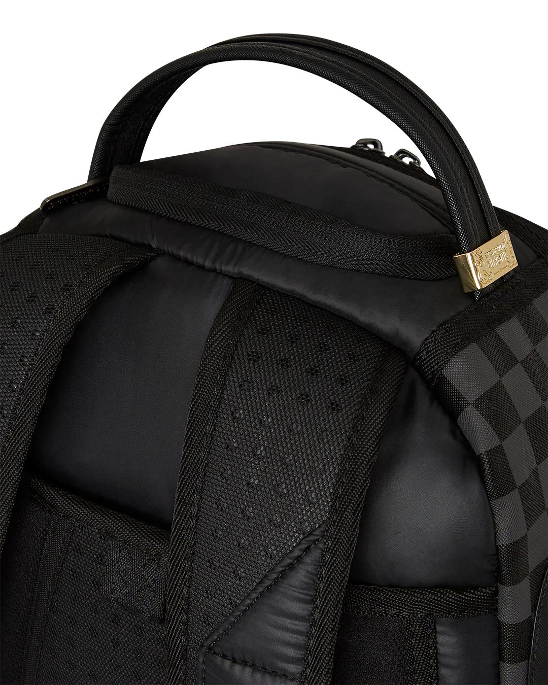 Sprayground SNOWWSTORM PUFFER DLX BACKPACK