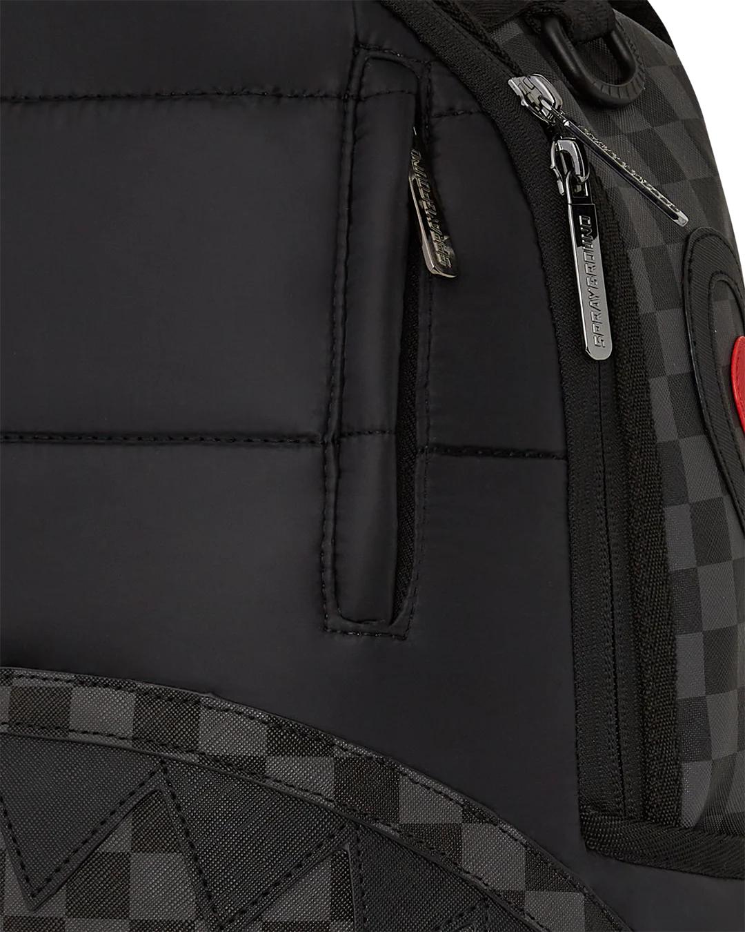 Sprayground SNOWWSTORM PUFFER DLX BACKPACK