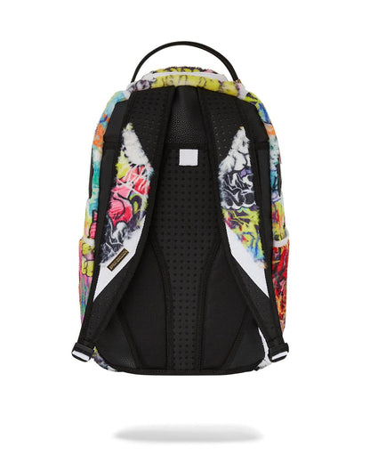 Sprayground LE MONDE DES GRAFFITIS BACKPACK