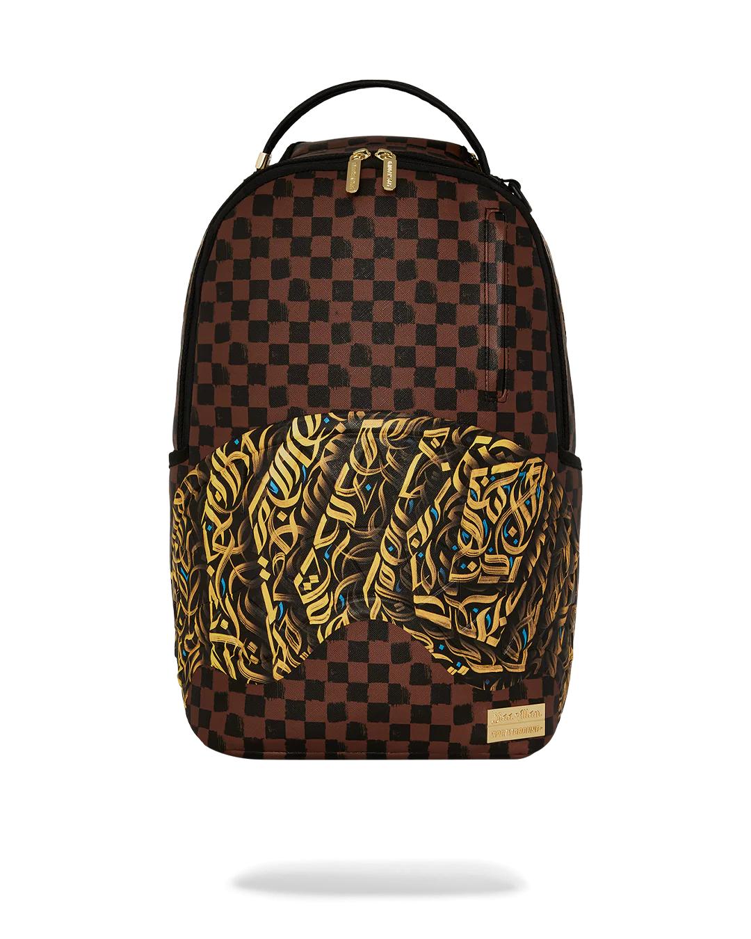 Sprayground DIAA ALLAM SEEKING PERFECTION 002 BACKPACK