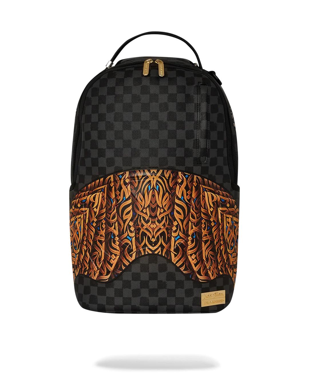 Sprayground DIAA ALLAM SEEKING PERFECTION 001 BACKPACK