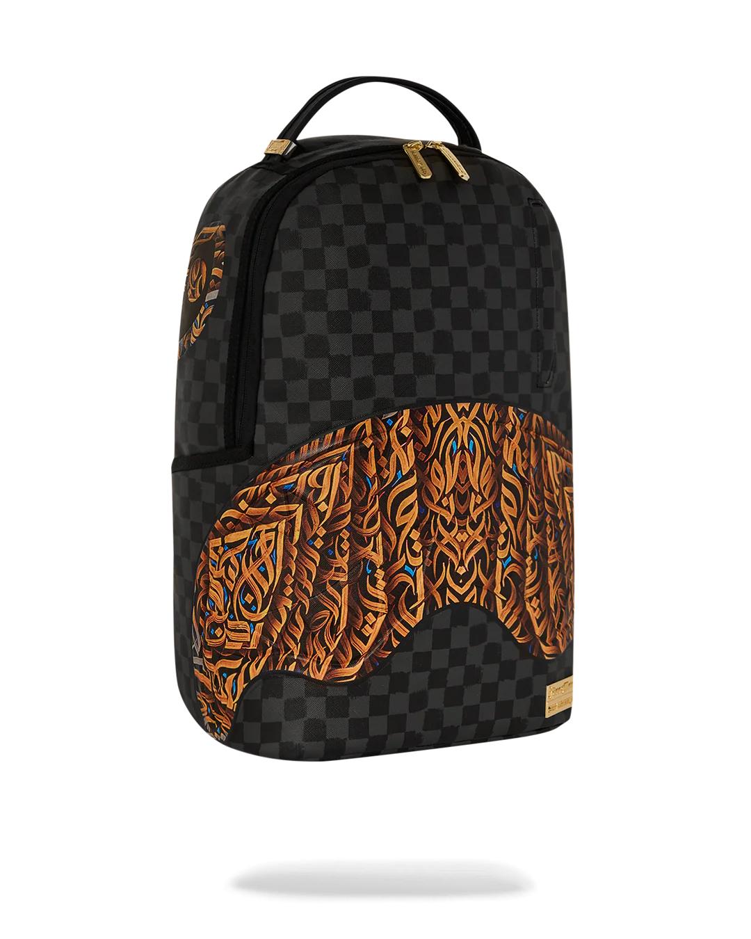 Sprayground DIAA ALLAM SEEKING PERFECTION 001 BACKPACK