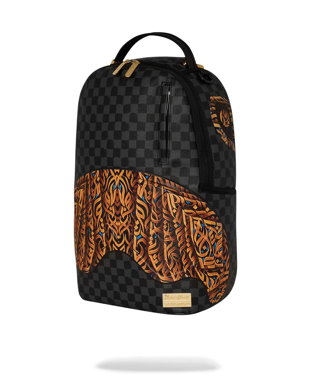 Sprayground DIAA ALLAM SEEKING PERFECTION 001 BACKPACK