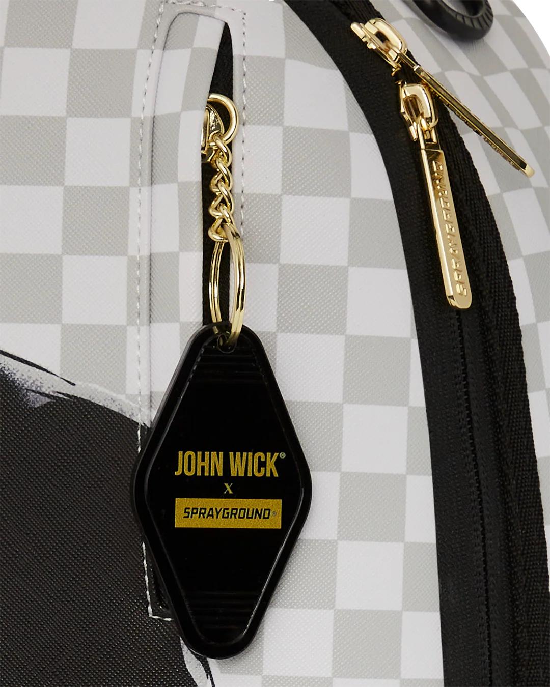 Sprayground JOHN WICK - STAND STRONG BACKPACK