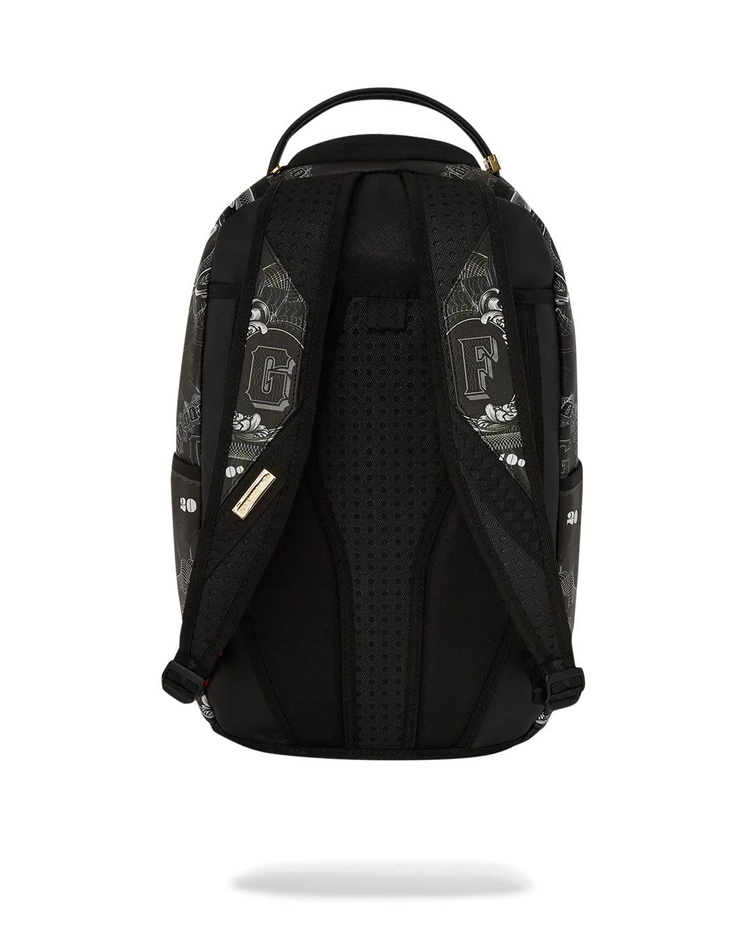 Sprayground STRICTLY BUSINESS BACKPACK - THE GODFATHER COLLAB