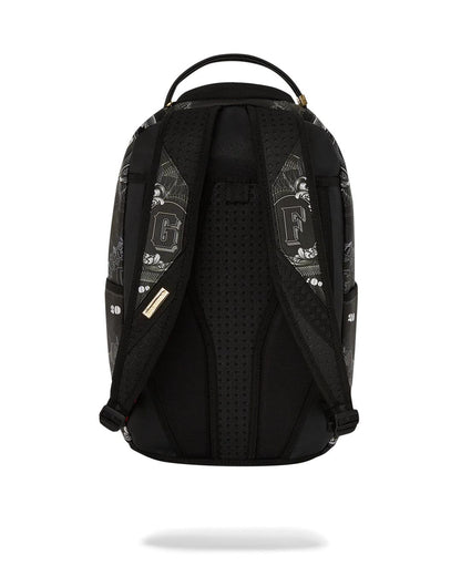 Sprayground STRICTLY BUSINESS BACKPACK - THE GODFATHER COLLAB