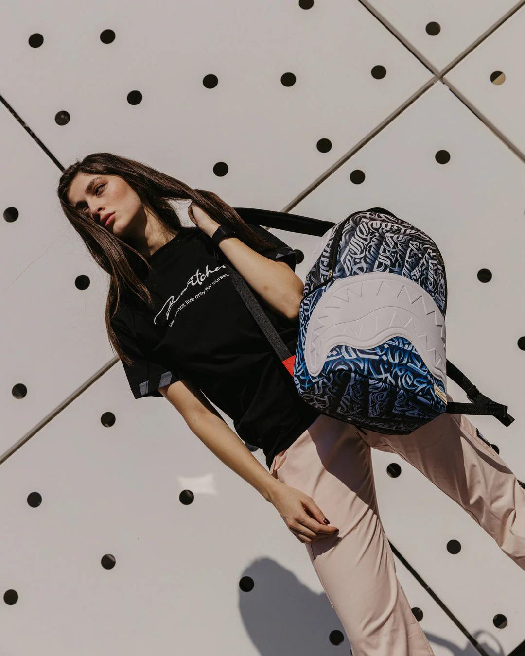 Sprayground DIAA ALLAM SEEKING PERFECTION 003 BACKPACK