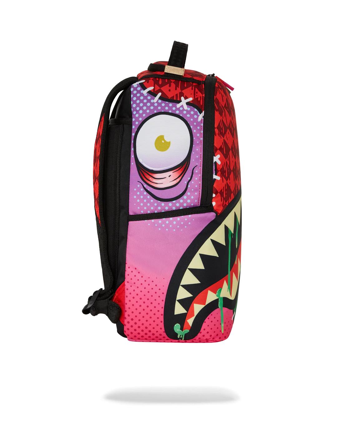 Sprayground ZOMBIE SHARKPOCALYPSE BACKPACK