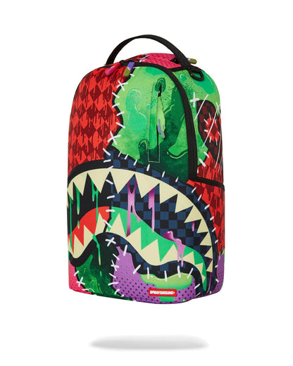 Sprayground ZOMBIE SHARKPOCALYPSE BACKPACK