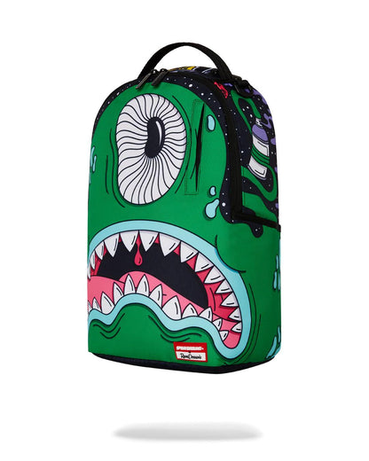 Sprayground JORGE RODRIGUEZ THE ARTIST COLLAB BOB SHARK BACKPACK